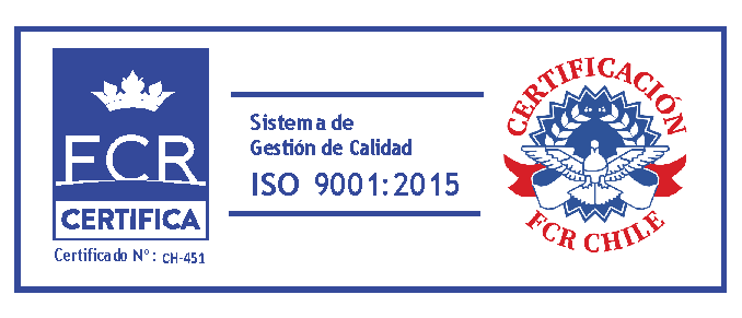 ISO 9001:2015 Icontec